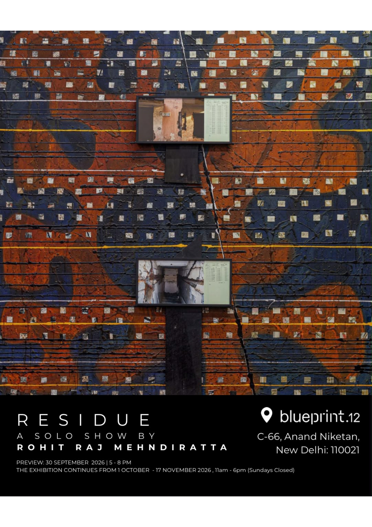 Rohit Raj Mehndiratta, Architectural Works